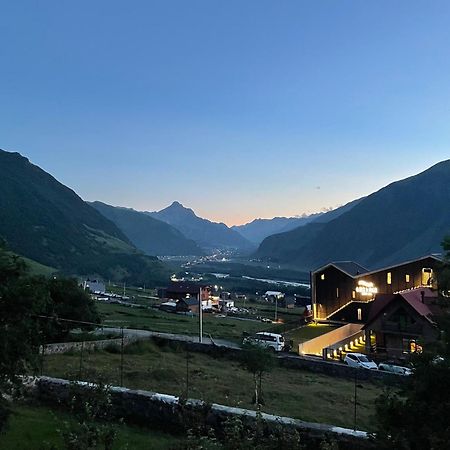 Jamarjeti Hotel Kazbegi Luaran gambar